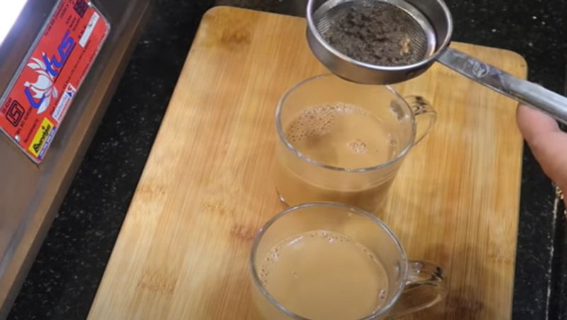 Kitchen Tips: How to make perfect Gud ki chai, these Tips are helpful for spitting milk dva