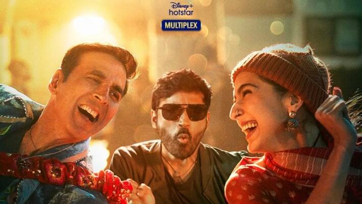 atrangi re akshay kumar dhanush movie ott release through disney plus hotstar atrangi re akshay kumar dhanush movie ott release through disney plus hotstar