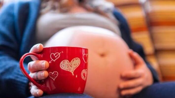 Pregnant women can drink a little coffee says new study Pregnant women can drink a little coffee says new study
