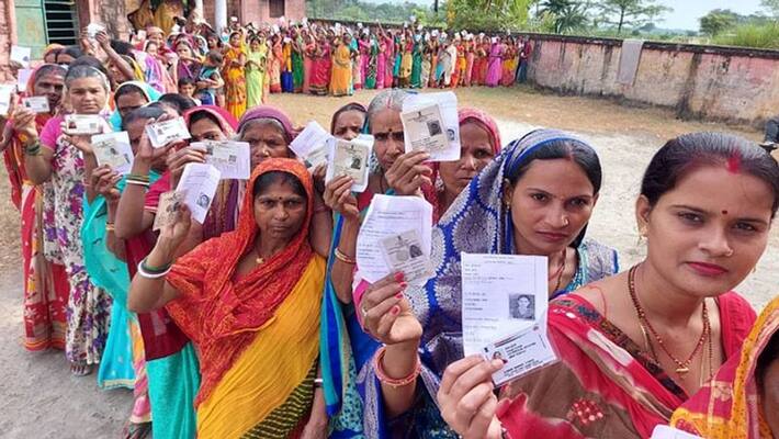 Bihar Panchayat Chunav 8th Phase Voting Firing in Siwan death of election worker Nalanda Naxalites no effect news and updates UDT Bihar Panchayat Chunav 8th Phase Voting Firing in Siwan death of election worker Nalanda Naxalites no effect news and updates UDT