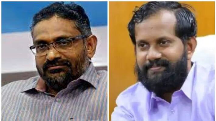 Anupama Child case: Writer Benyamin criticised Shiju khan Anupama Child case: Writer Benyamin criticised Shiju khan