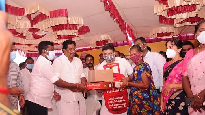 The programs received by the resident Tamils should be available to the Tamils living in the camp .. PTR The programs received by the resident Tamils should be available to the Tamils living in the camp .. PTR