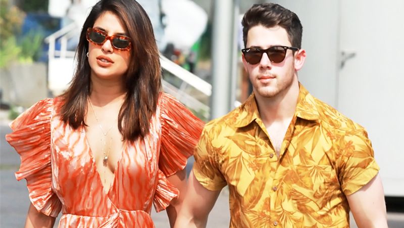 Priyanka Chopra and Nick Jonas turn heads at the British Fashion Awards 2021 BRD