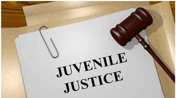 Atrocity in UP Juvenile Home : girl was beaten with slipper, another girl tied with a rope - bsb Atrocity in UP Juvenile Home : girl was beaten with slipper, another girl tied with a rope - bsb