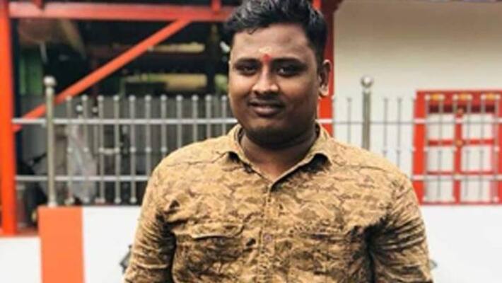 kerala another pfi leader arrested for killing rss worker in palakkad KPA kerala another pfi leader arrested for killing rss worker in palakkad KPA