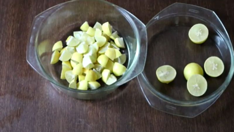 Health Tips: How To Make No Oil Neembu Achar, know its Health Benefits dva