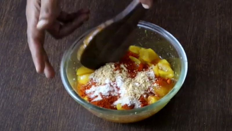 Health Tips: How To Make No Oil Neembu Achar, know its Health Benefits dva