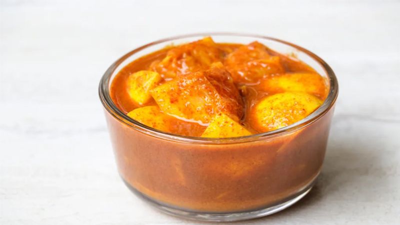 Health Tips: How To Make No Oil Neembu Achar, know its Health Benefits dva