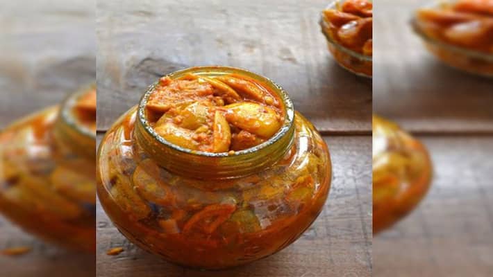 Make this pickle in winter which will enhance the taste and immunity BDD Make this pickle in winter which will enhance the taste and immunity BDD