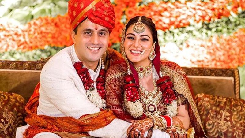 Ankita Lokhande-Vicky Jain's wedding: Kundali Bhagya actress Shraddha Arya steals limelight in a lehenga SCJ