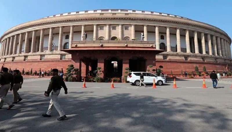 The parliamentary winter session begins today bjp vs congress party fights