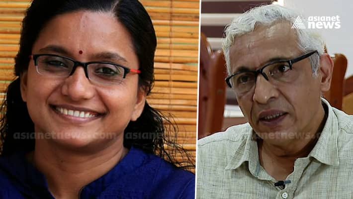 k k ragesh wife appointment controversy kannur university now admits confusion k k ragesh wife appointment controversy kannur university now admits confusion