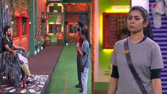 bigg boss telugu 5 contestants kajal cries as she misses the chance to become captain bigg boss telugu 5 contestants kajal cries as she misses the chance to become captain