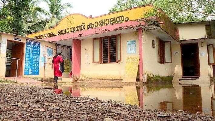 Continuous flooding; need to declare Muttar as a flood affected panchayat Continuous flooding; need to declare Muttar as a flood affected panchayat