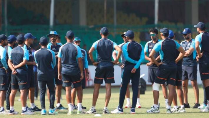 India vs New Zealand first test series in Kanpur on Thursday mnj India vs New Zealand first test series in Kanpur on Thursday mnj