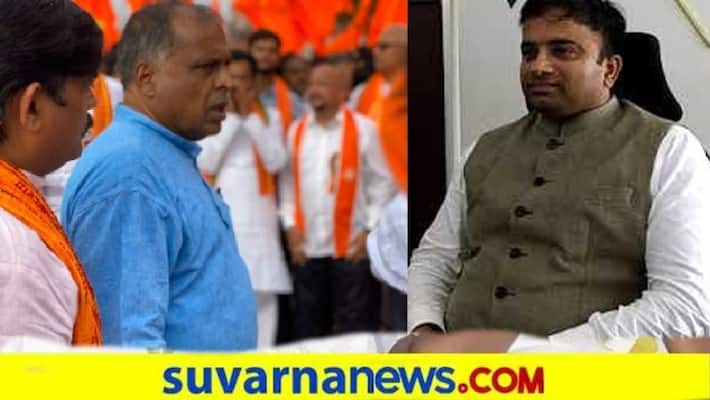 dakshina kannada DC lodge Complaint against hindu leader jagadish karanth snr dakshina kannada DC lodge Complaint against hindu leader jagadish karanth snr