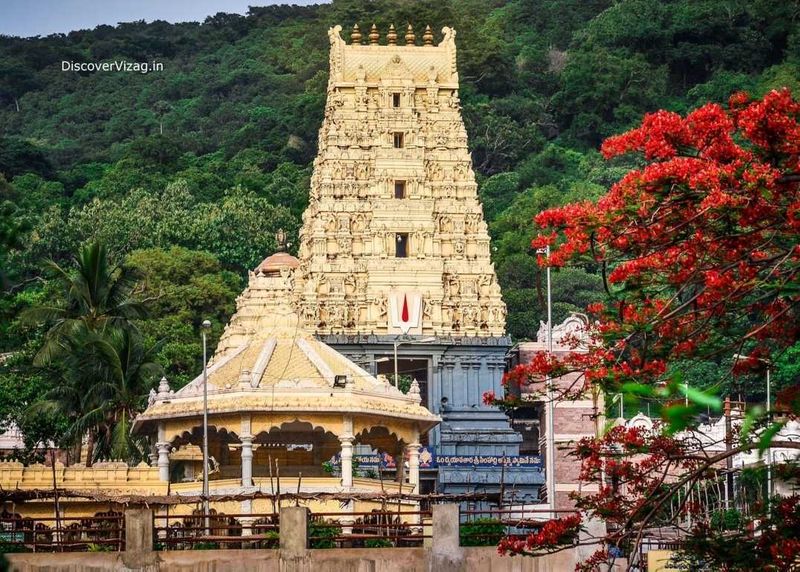 Best places must visit to vizag simhachalam full details are here