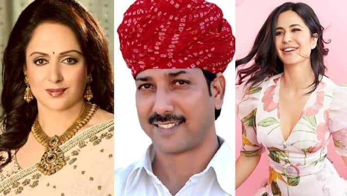 Rajasthan Jhunjhunu Ashok Gehlot govt minister Rajendra Singh Gudha controversial statement Hema Malini Katrina Kaif UDT Rajasthan Jhunjhunu Ashok Gehlot govt minister Rajendra Singh Gudha controversial statement Hema Malini Katrina Kaif UDT