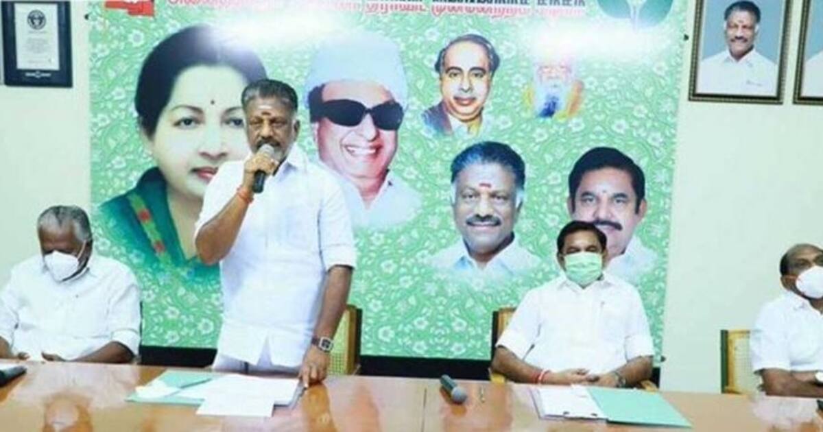 இப்படியே போனா அதிமுகவை காப்பாற்ற முடியாது.. பிறந்த நாள் அதுவுமா மனம் நொந்து சொன்ன கி.வீரமணி.