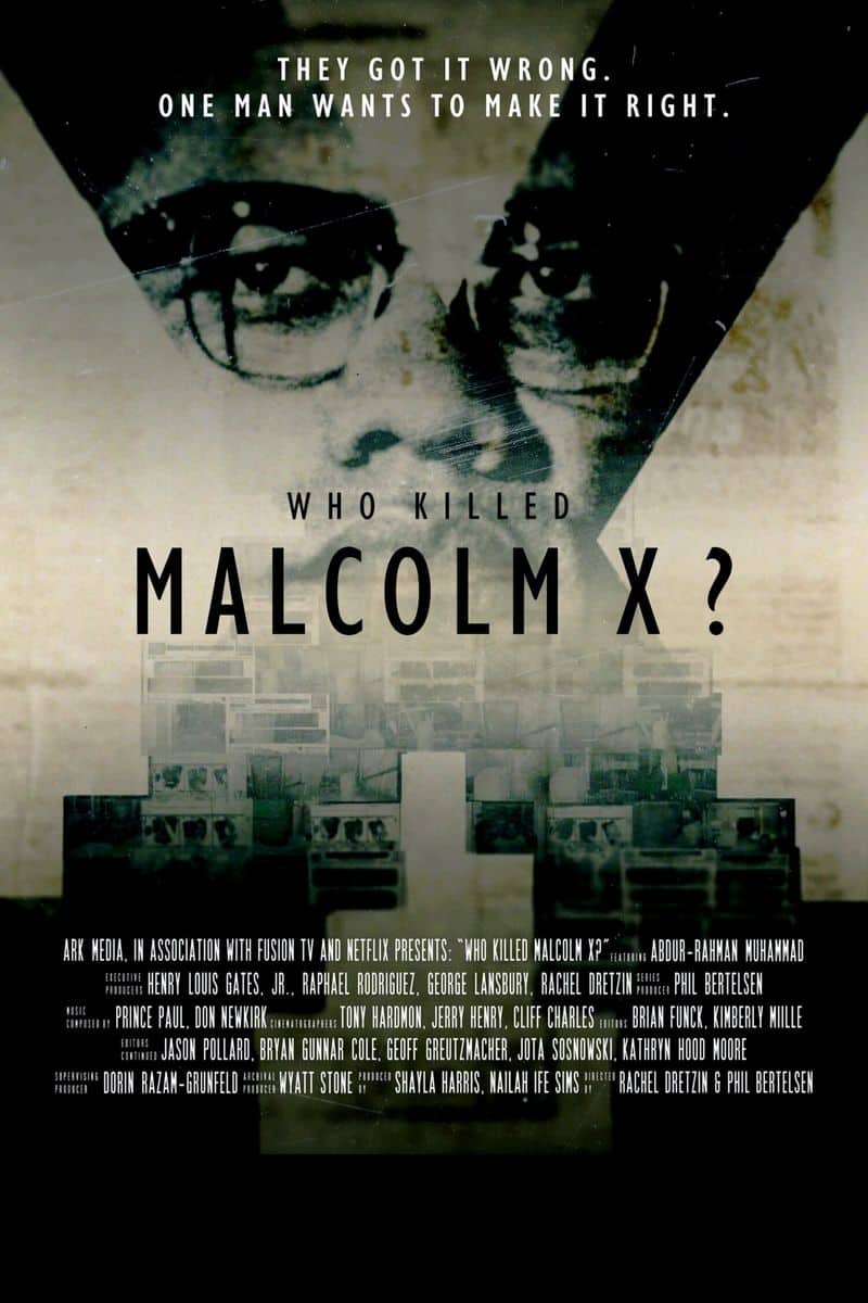 malcolm x assassination role of FBI and what are they hiding?