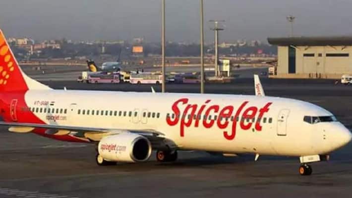 Fake video is going viral in the name of SpiceJet kpn Fake video is going viral in the name of SpiceJet kpn