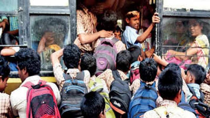 MNM statement about school bus MNM statement about school bus