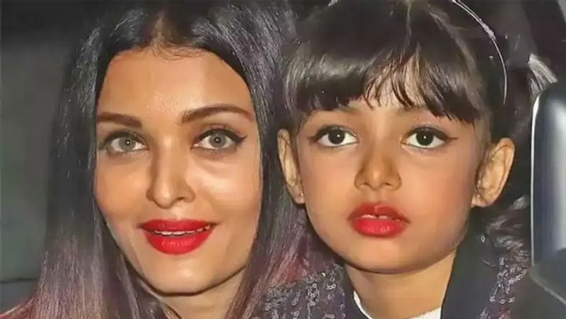 Aishwarya Rai Trolled because she is holding Aaradhya hand on airport kpg