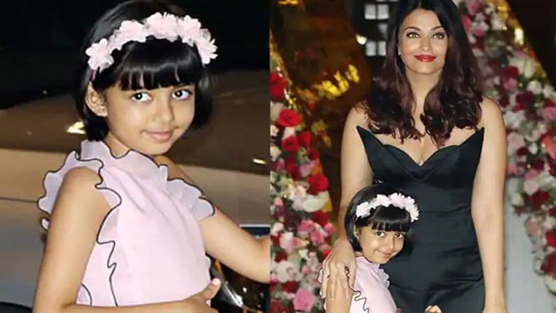 Aishwarya Rai Trolled because she is holding Aaradhya hand on airport kpg