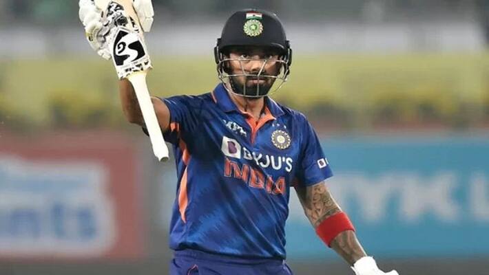 ICC T20I Men's Rankings: Mohammad Rizwan, KL Rahul advance, Virat Kohli out of top 10 dva ICC T20I Men's Rankings: Mohammad Rizwan, KL Rahul advance, Virat Kohli out of top 10 dva