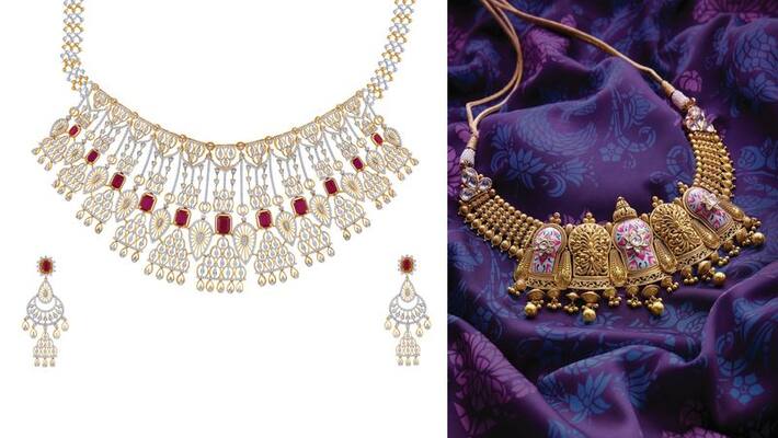 reliance jewels launches classic bridal jewellary line this wedding season reliance jewels launches classic bridal jewellary line this wedding season