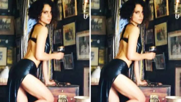 bollywood Kangana ranaut shares bold photo after one more fir NTP bollywood Kangana ranaut shares bold photo after one more fir NTP
