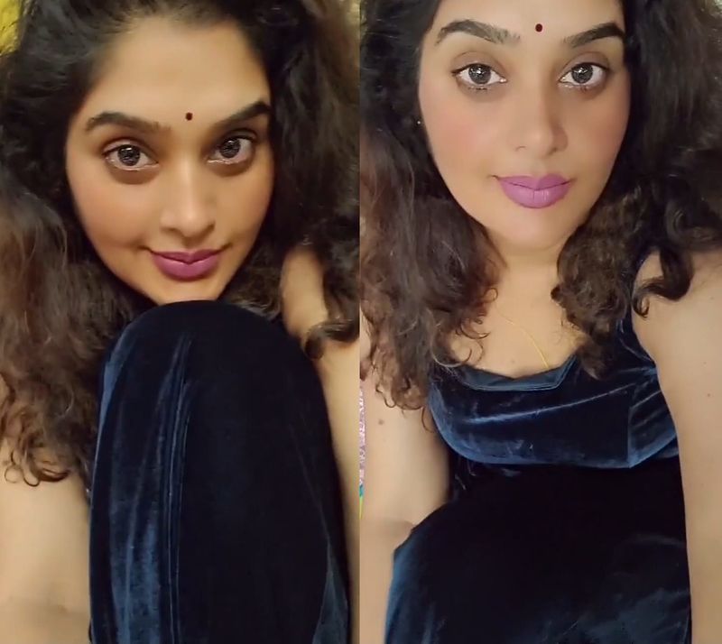 bigg boss season 5 fame priya shares private video getting viral in social media
