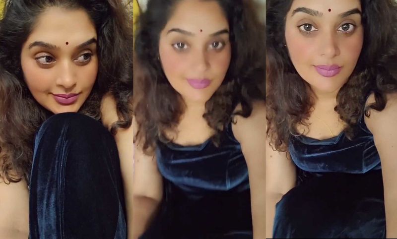 bigg boss season 5 fame priya shares private video getting viral in social media