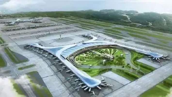 Jewar Airport to make Greno and Yamuna Expressway an option for Delhi and Gurgaon Jewar Airport to make Greno and Yamuna Expressway an option for Delhi and Gurgaon