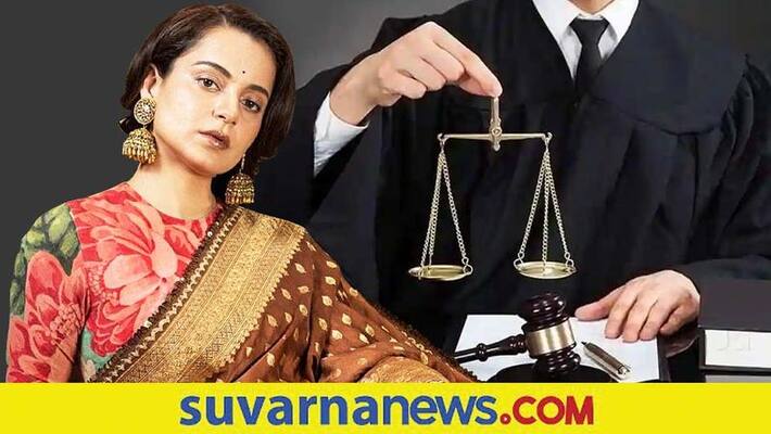 FIR against Kangana Ranaut in Agra akb FIR against Kangana Ranaut in Agra akb
