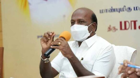 Health Minister Ma.subramanian Press Meet - No death dengue fever