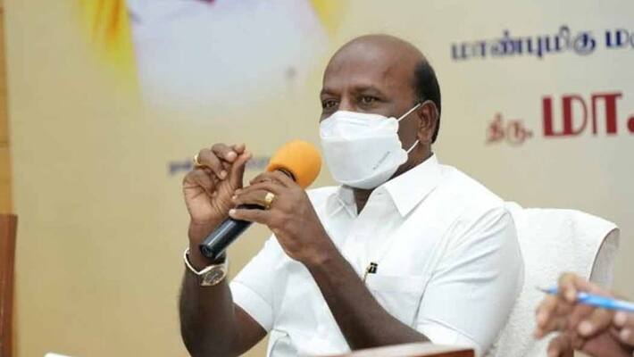 Health Minister Ma.subramanian Press Meet - No death dengue fever Health Minister Ma.subramanian Press Meet - No death dengue fever