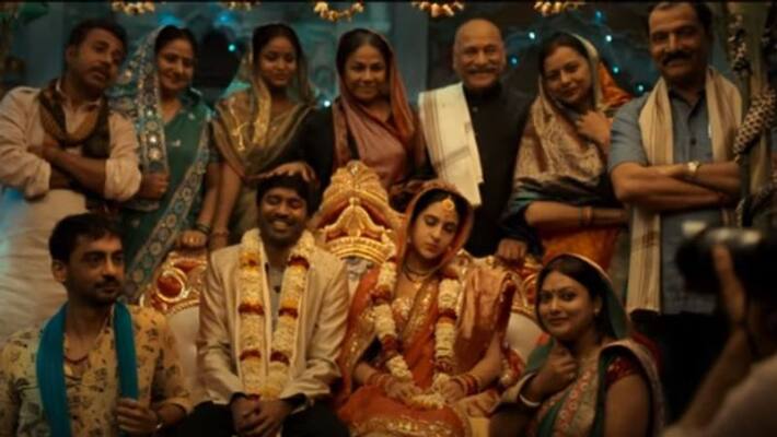 Akshay Kumar Dhanush film Atrangi Re trailer out Akshay Kumar Dhanush film Atrangi Re trailer out
