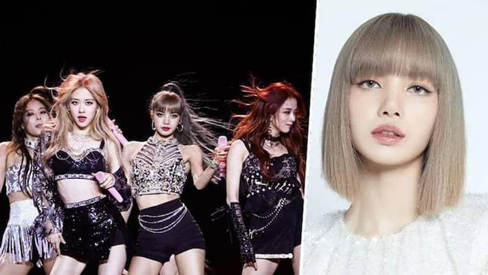 K-netizens react to a recent photo of BLACKPINK's Lisa & Frédéric