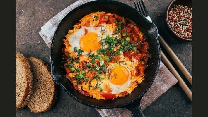 Tasty Food Protein Rich ghee roast Egg Recipe MBT Tasty Food Protein Rich ghee roast Egg Recipe MBT