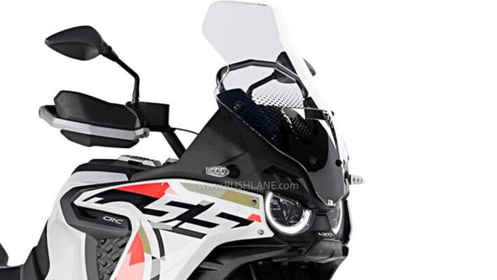 MV Agusta unveils two new adventure bikes MV Agusta unveils two new adventure bikes