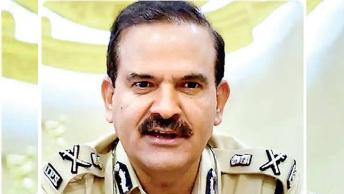 Maharashtra news former mumbai police commisioner parambir singh confirms and share his location in chandigadh Maharashtra news former mumbai police commisioner parambir singh confirms and share his location in chandigadh