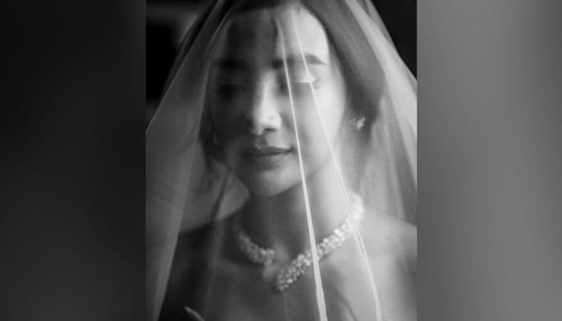 Patralekhaa white gown photos from engagement ceremony with Rajkummar will steal your heart drb