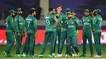 Pakistan Announced Squad for ICC World cup 2023, Naseem Shah ruled out with Injury CRA Pakistan Announced Squad for ICC World cup 2023, Naseem Shah ruled out with Injury CRA
