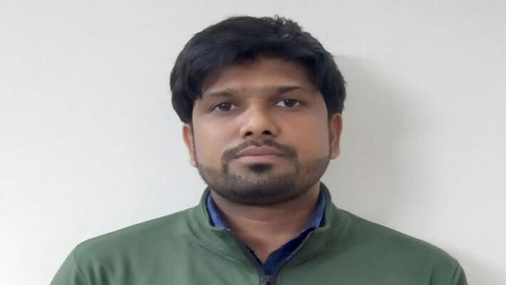 Up News Haarish Khan close aide of underworld don Abu Salem and Khan Mubarak arrested Up News Haarish Khan close aide of underworld don Abu Salem and Khan Mubarak arrested