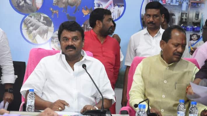 minister talasani srinivas yadav comments on movie tickets minister talasani srinivas yadav comments on movie tickets