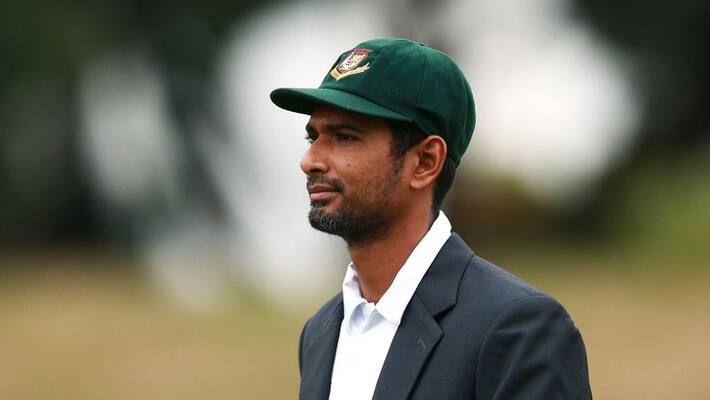 Bangladesh Player Mahmudullah announces retirement from Test cricket Bangladesh Player Mahmudullah announces retirement from Test cricket