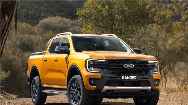 2022 Ford Ranger revealed 2022 Ford Ranger revealed
