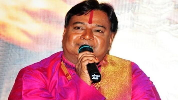 Choreographer Shiva Shankar Master in critical condition Choreographer Shiva Shankar Master in critical condition