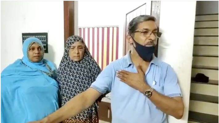Goons attack in Nadapuram Goons attack in Nadapuram